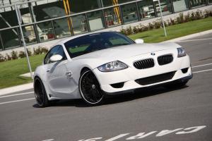 BMW Z4 M Coupe by MWDesign '2007
